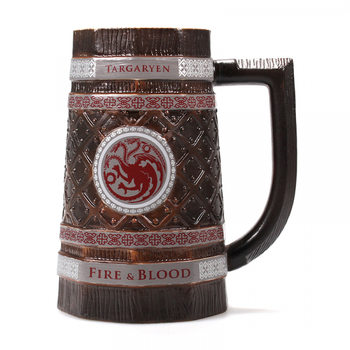 Κούπα Game Of Thrones - Targaryen