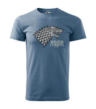 Tricou Game of Thrones - Winter is Coming