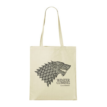 Bolso Game of Thrones - Winter Is Coming