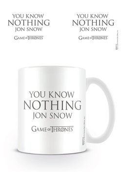 Κούπα Game of Thrones - You Know Nothing Jon Snow