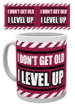 Κούπα  Gaming - I Level Up - Available worldwide