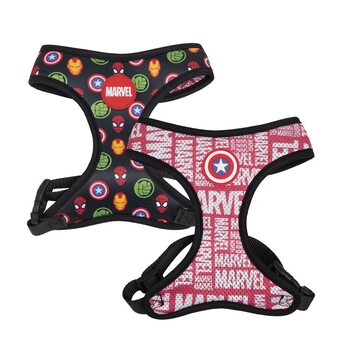 Geschirr Marvel (XXS/XS)