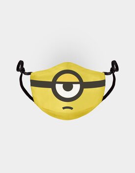 Gesichtsmasken Minions