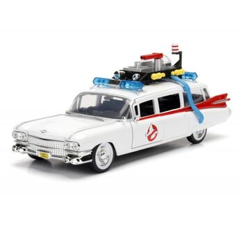 Ghostbusters - Ecto-1 1:24