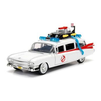 Ghostbusters - Ecto-1 1:24