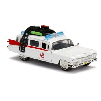 Ghostbusters - Ecto-1 1:32