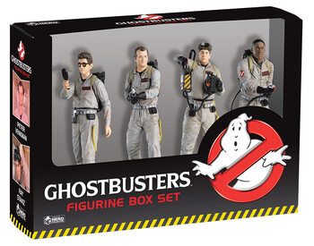 Figurină Ghostbusters - Logo