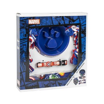 Подаръчен комплект Avengers - Captain America