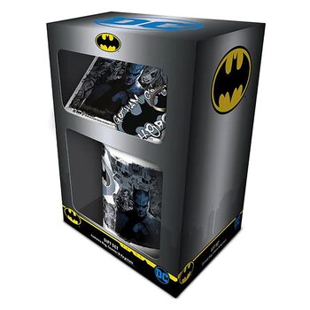 Подаръчен комплект Batman - Gaffiti Hero