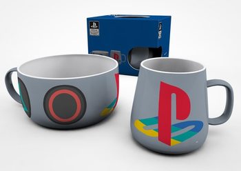 Breakfast Set Playstation - Classic Подарунковий набір