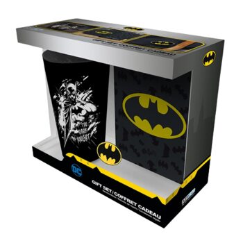Set regalo DC Comics - Batman