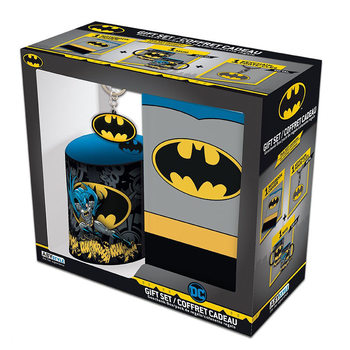 DC Comics - Batman Darilni set