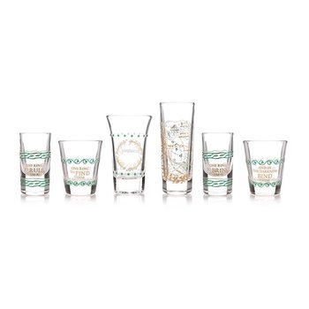 Geschenkset Der Herr der Ringe