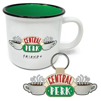 Zestaw upominkowy Friends - Central Perk