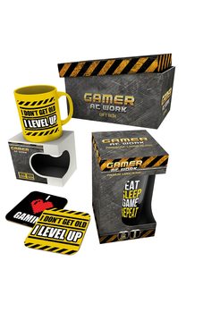 Gaming - Gaming Cadeau set