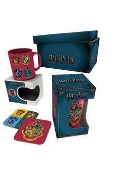 Harry Potter - Crests Darilni set