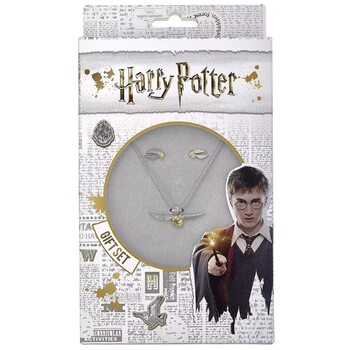 Geschenkeset Harry Potter - Golden snitch