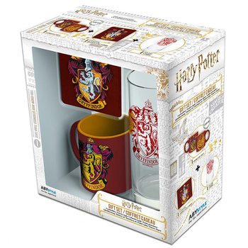 Harry Potter - Gryffindor Gave sett