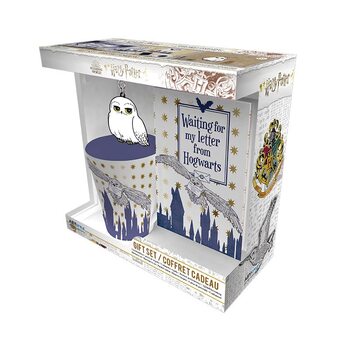 Dárkový set Harry Potter - Hedvika