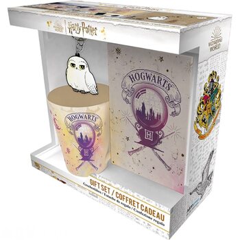 Подаръчен комплект Harry Potter - Hogwarts