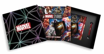 Подаръчен комплект Marvel