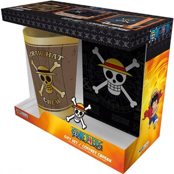 Set de regalo One Piece - Skull