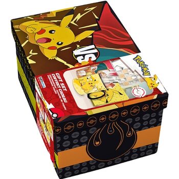 Poklon set Pokemon - Pikachu
