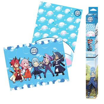 Cadeauset Slime