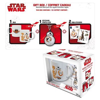 Geschenkset Star Wars - BB8