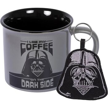 Set cadou Star Wars - I Like My Coffe On The Dark Side