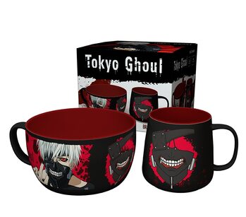 Poklon set Tokyo Ghoul - Ken