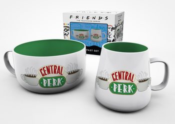 Gavesæt Venner - Central Perk