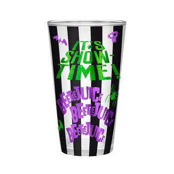 Glas Beetlejuice - Beetlejuice