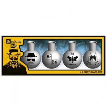 Glas Breaking Bad