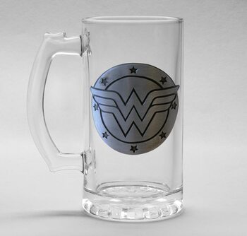 Glas DC Comics - Wonder Woman