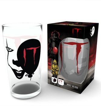 Glas Es - Pennywise Face