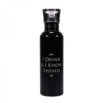 Game of Thrones - I Drink & I Know Things Glas