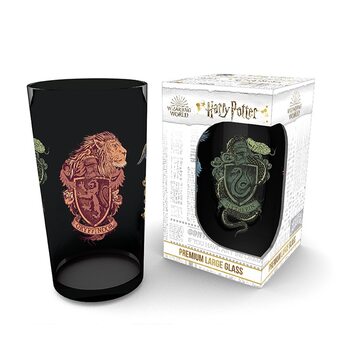 Glas Harry Potter - Animals Crest