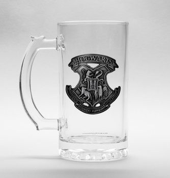 Glas Harry Potter - Hogwarts
