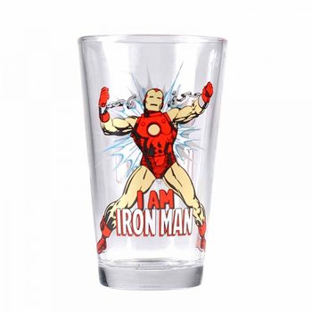 Glas Marvel - Iron Man