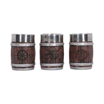 Glas One Piece - Barrel