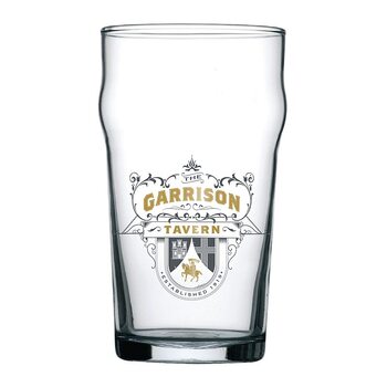 Glas Peaky Blinders - Garrison Tavern