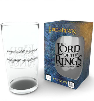 Glas Ringenes herre - Ring