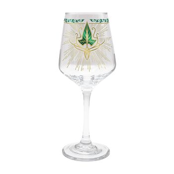 Glas Sagan om ringen - Lórien-löv