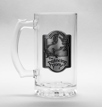 Glas Sagan om ringen - Prancing Pony