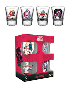 Glas Suicide Squad - Mix 1