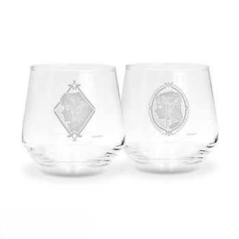 Glas The Legend of Zelda - Zelda & Link