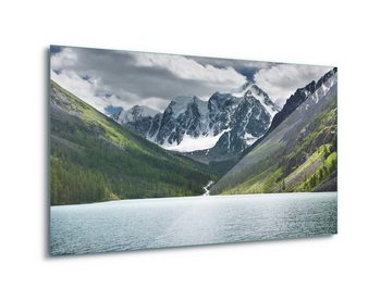 Glasbilder High And Low