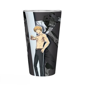 Glass Chainsaw Man - Trio