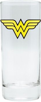 Glass DC Comics - Wonder Woman